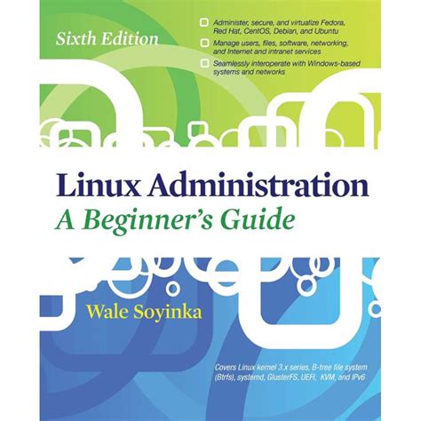 linux administration a beginners guide sixth edition Doc