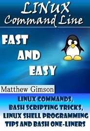 linux command line fast and easy part1 Epub