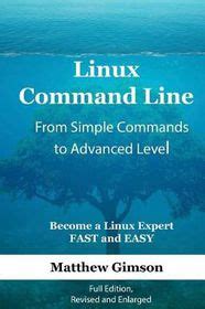 linux command line part 2 become a linux expert fast and easy Kindle Editon