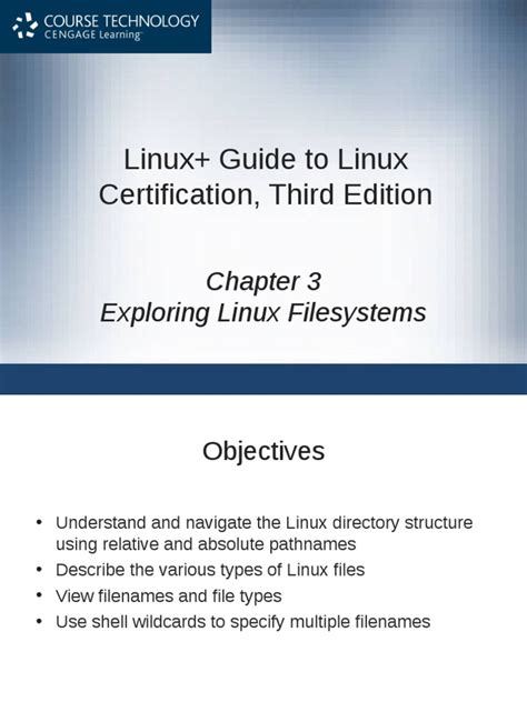 linux guide to linux certification third edition pdf Reader