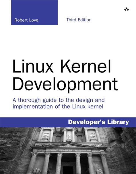 linux kernel development 3rd edition PDF
