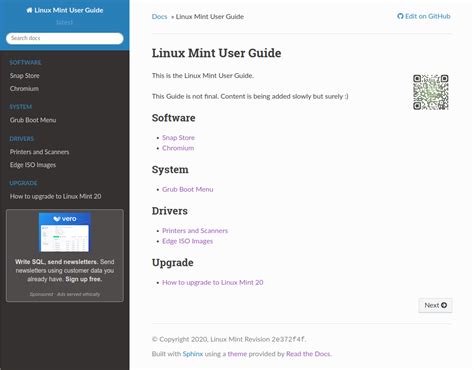 linux mint user manual Kindle Editon