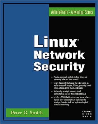 linux network security charles river media networking or security Doc