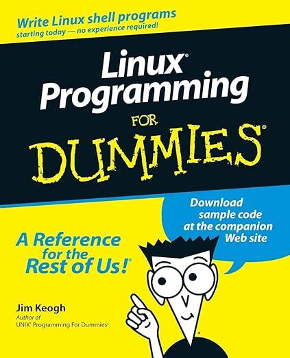 linux programming for dummies keogh Ebook Kindle Editon