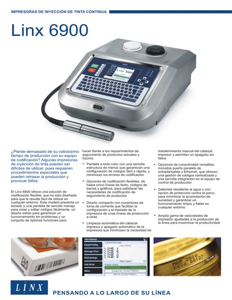 linx 6900 service manual Doc