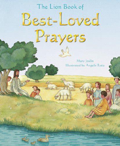 lion book of best loved prayers the PDF