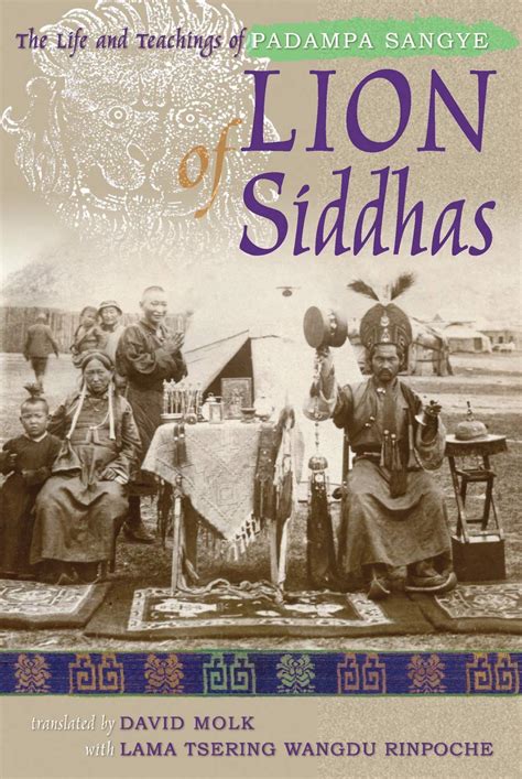 lion of siddhas the life and teachings of padampa sangye Kindle Editon