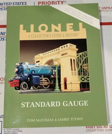 lionel a collectors guide and history volume iii standard gauge Kindle Editon