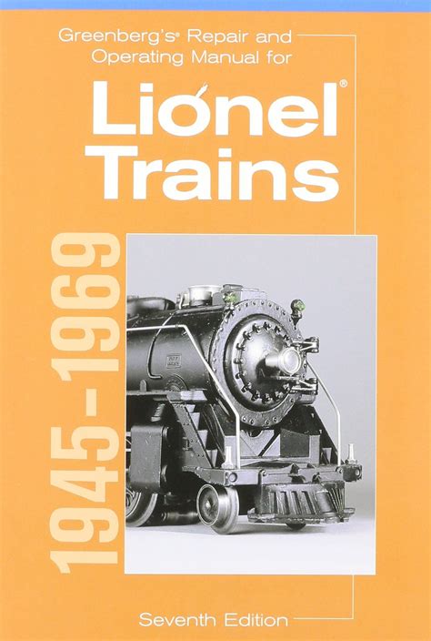 lionel-repair-manual-pdf Ebook Kindle Editon