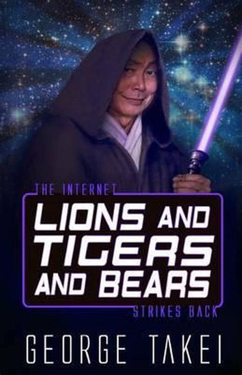 lions and tigers and bears the internet strikes back Reader
