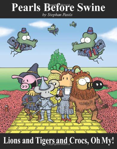 lions and tigers and crocs oh my a pearls before swine treasury PDF