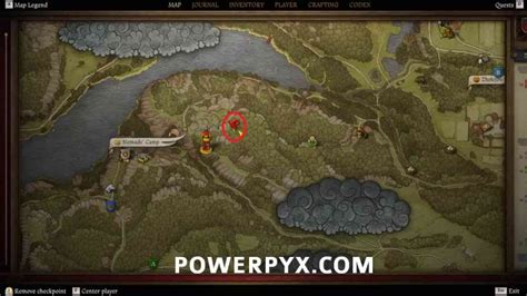 Lions Crest Walkthrough