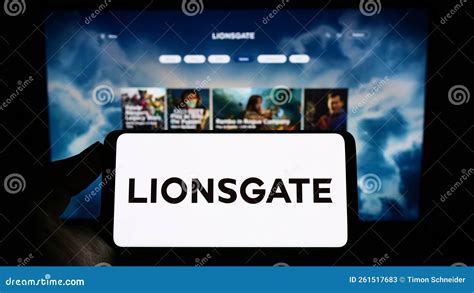 lions gate entertainment stock