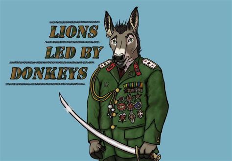 lions led by donkeys podcast