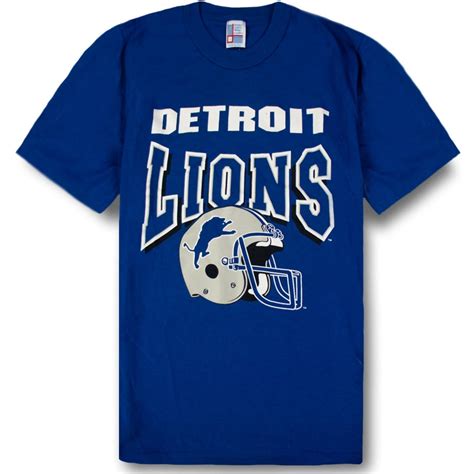 lions merch