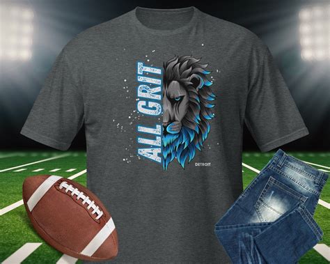 lions shirt