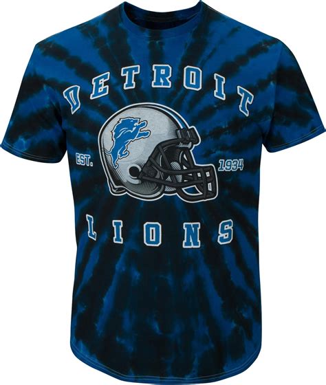 lions shirt mens