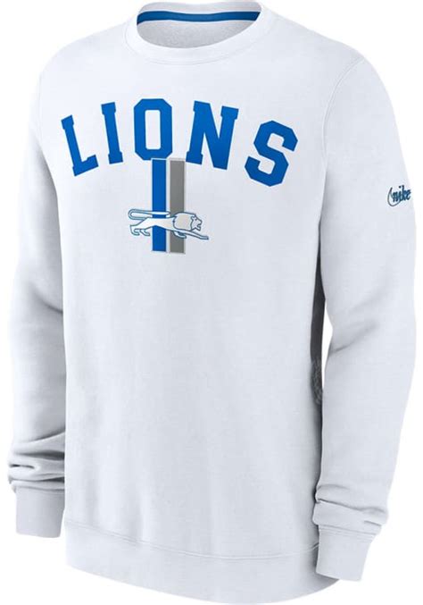 lions sweatshirt mens