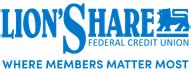 lionshare federal credit union