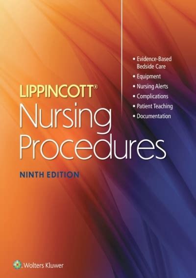 lippincott nursing procedures and skills profile pdf PDF