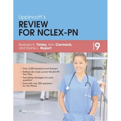 lippincott s review for nclex pn 9th edition lippincott s state board review for nclex pn pdf PDF