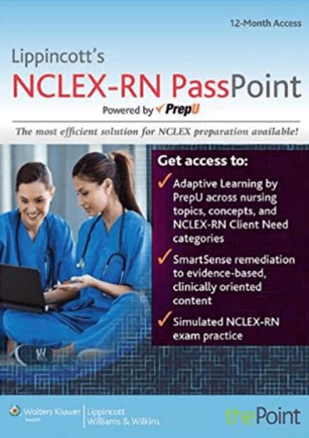 lippincotts nclexrn passpoint powered by Reader