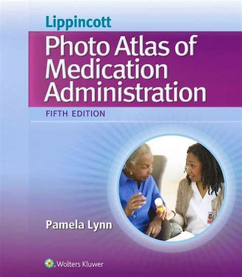 lippincotts photo atlas of medical administration PDF