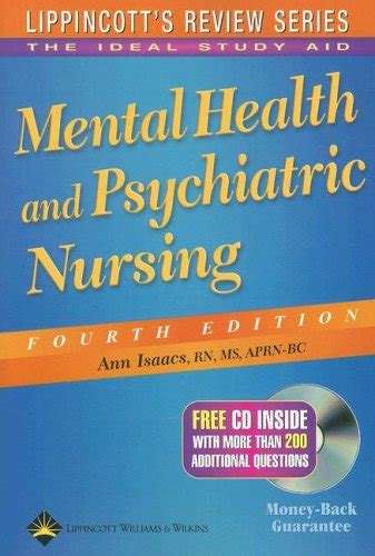 lippincotts review series mental health and psychiatric nursing Doc