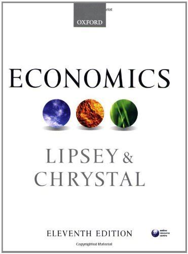 lipsey and chrystal economics 12th edition answers Ebook Epub
