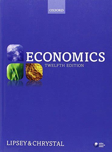 lipsey chrystal economics 12th editio Doc