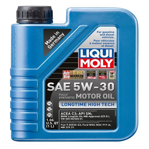 Liqui Moly 5w30 1 Liter