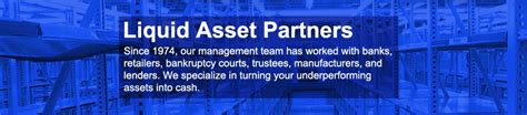 liquid asset partners llc