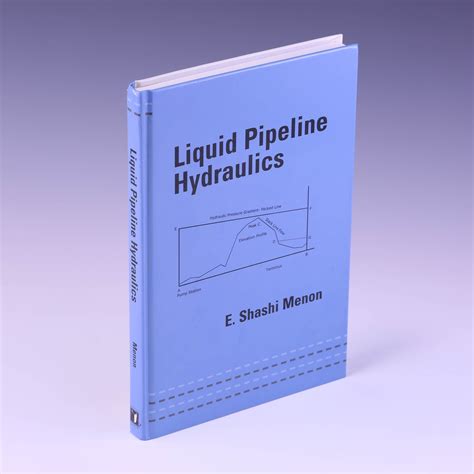 liquid pipeline hydraulics mechanical engineering Epub