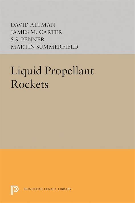 liquid propellant rockets princeton library Reader