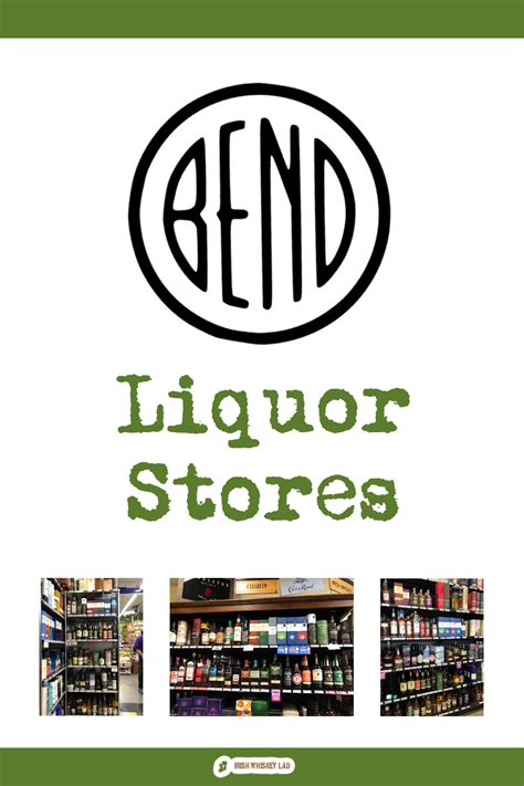 liquor store bend oregon