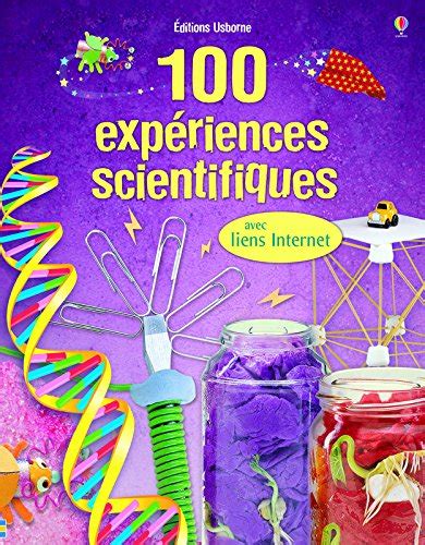 lire 100 experiences scientifiques avec Reader