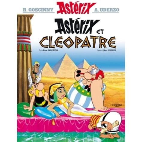 lire asterix asterix et cleopatre n6 en Doc