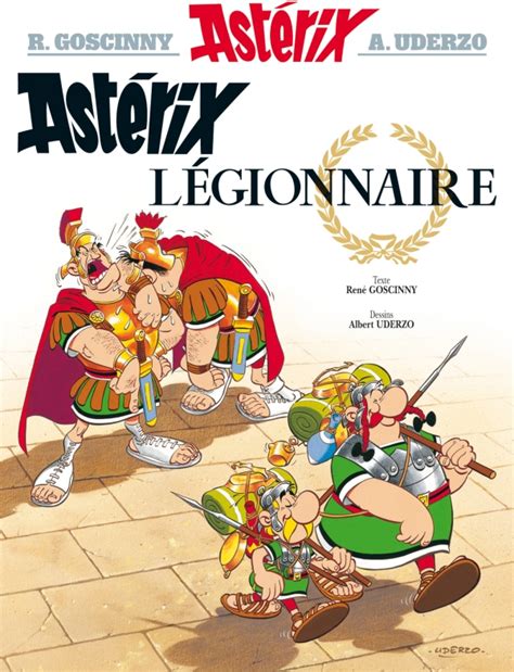 lire asterix asterix legionnaire n10 Doc