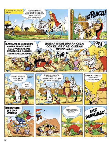 lire asterix la gran zanja pdf Kindle Editon