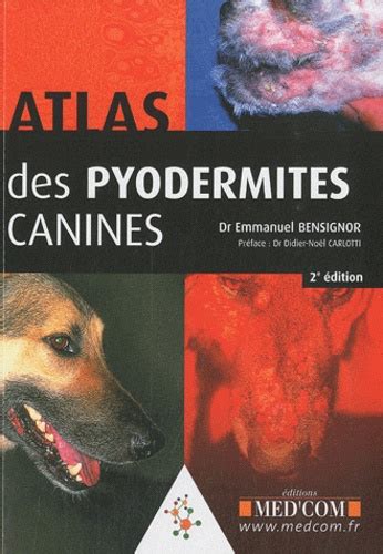 lire atlas des pyodermites canines en Reader