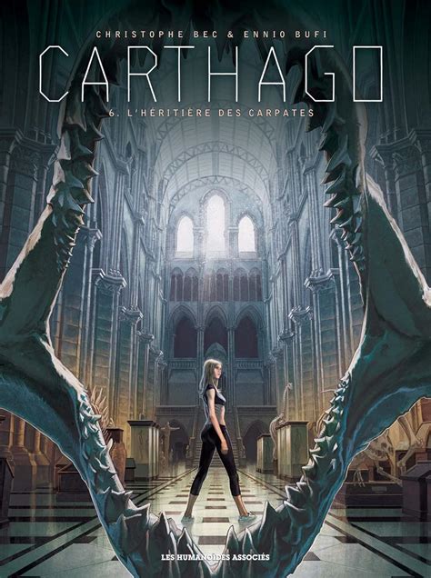 lire carthago t06 gratuits Kindle Editon