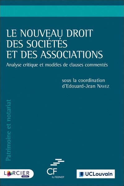 lire l des societes et associations 14 PDF