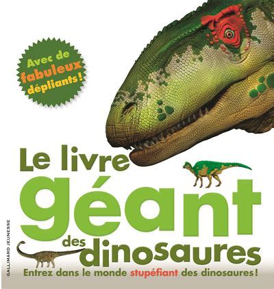 lire le livre geant des dinosaures pdf PDF