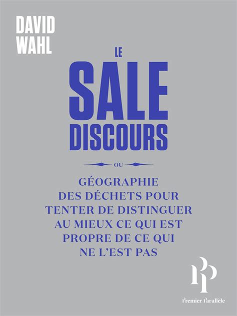 lire le sale discours en ligne Reader