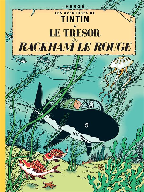 lire le tresor de rackham le rouge Epub