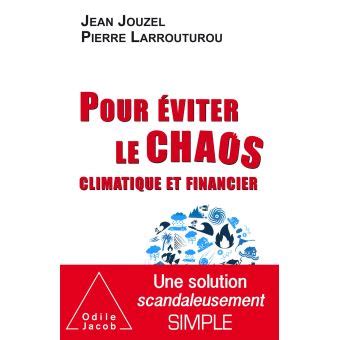 lire pour eviter le chaos climatique et Reader