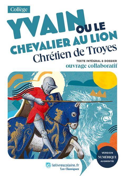 lire yvain ou le chevalier au lion Epub