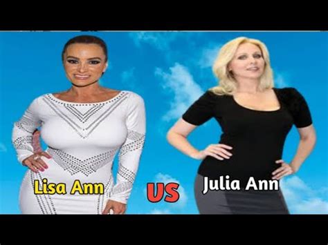 lisa ann julia ann