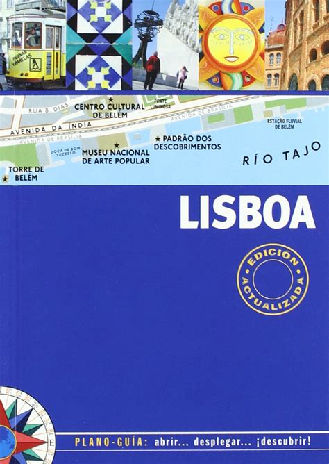 lisboa plano guia 2014 7ª edicion actualizada sin fronteras Doc