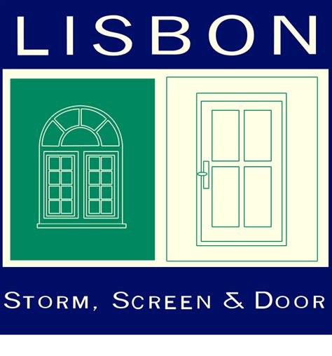 lisbon screen and door